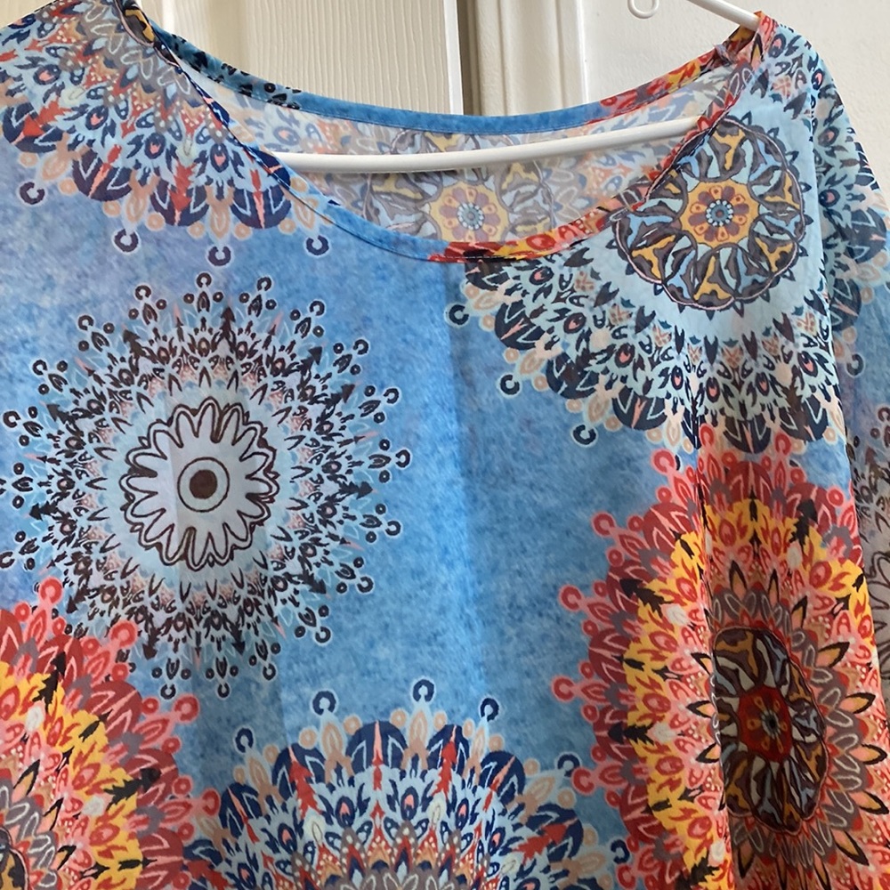 Bikini Coverup Dress - Picture 7 of 8